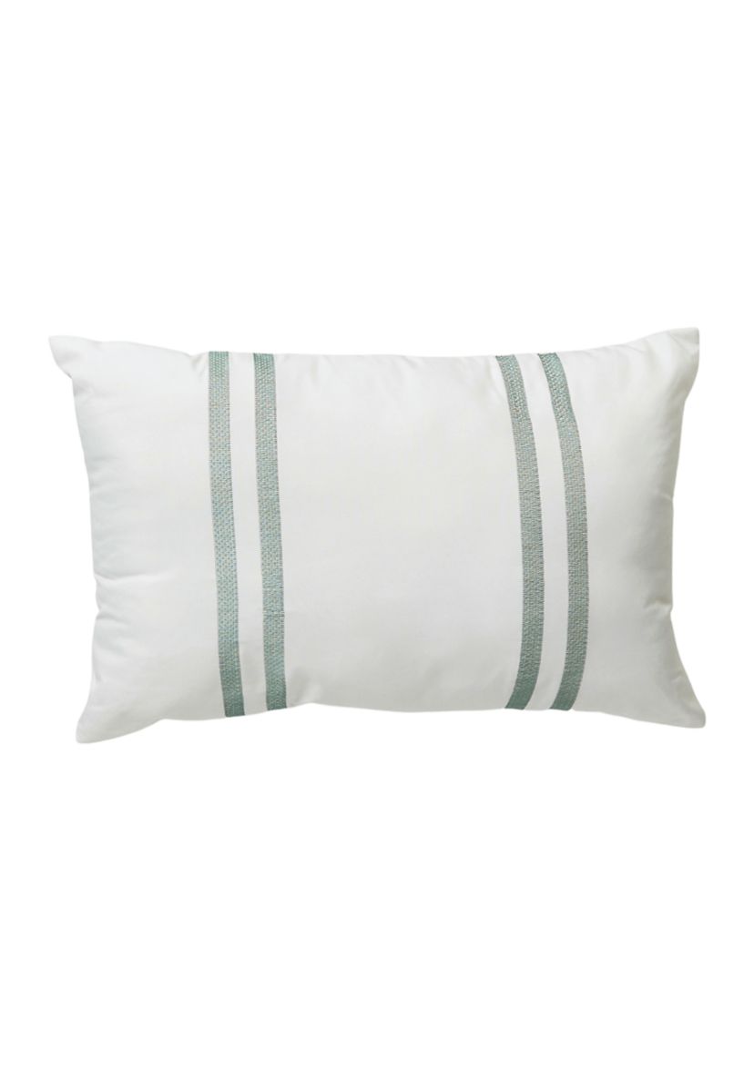 Abstract Ikat Comforter Set