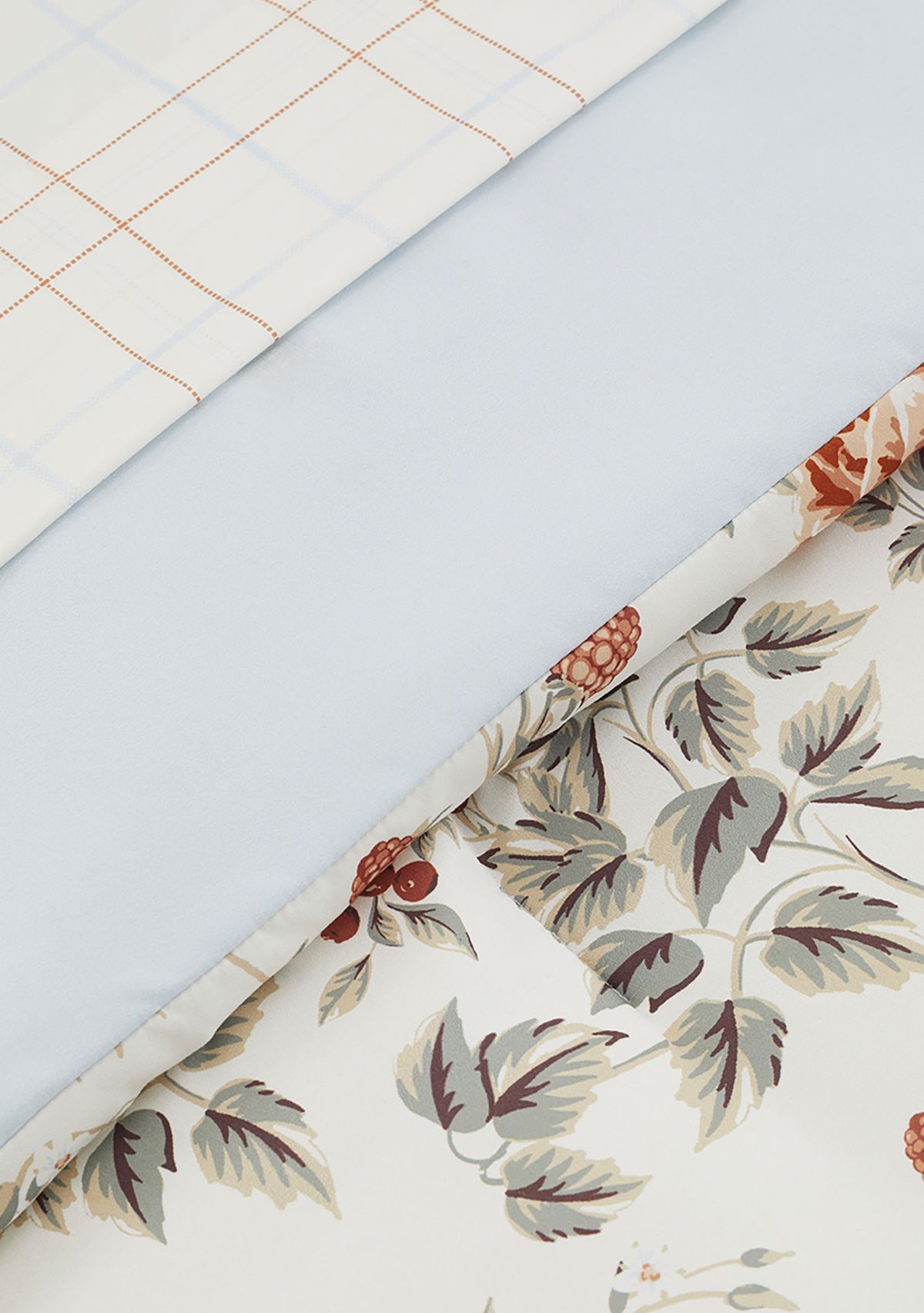 Floral Roadmap 10 Piece Comforter Set