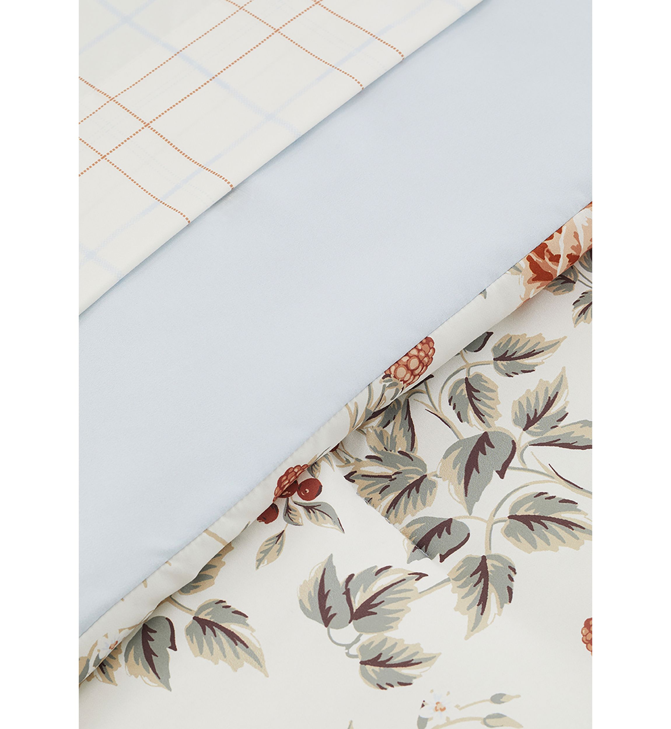 Floral Roadmap 10 Piece Comforter Set