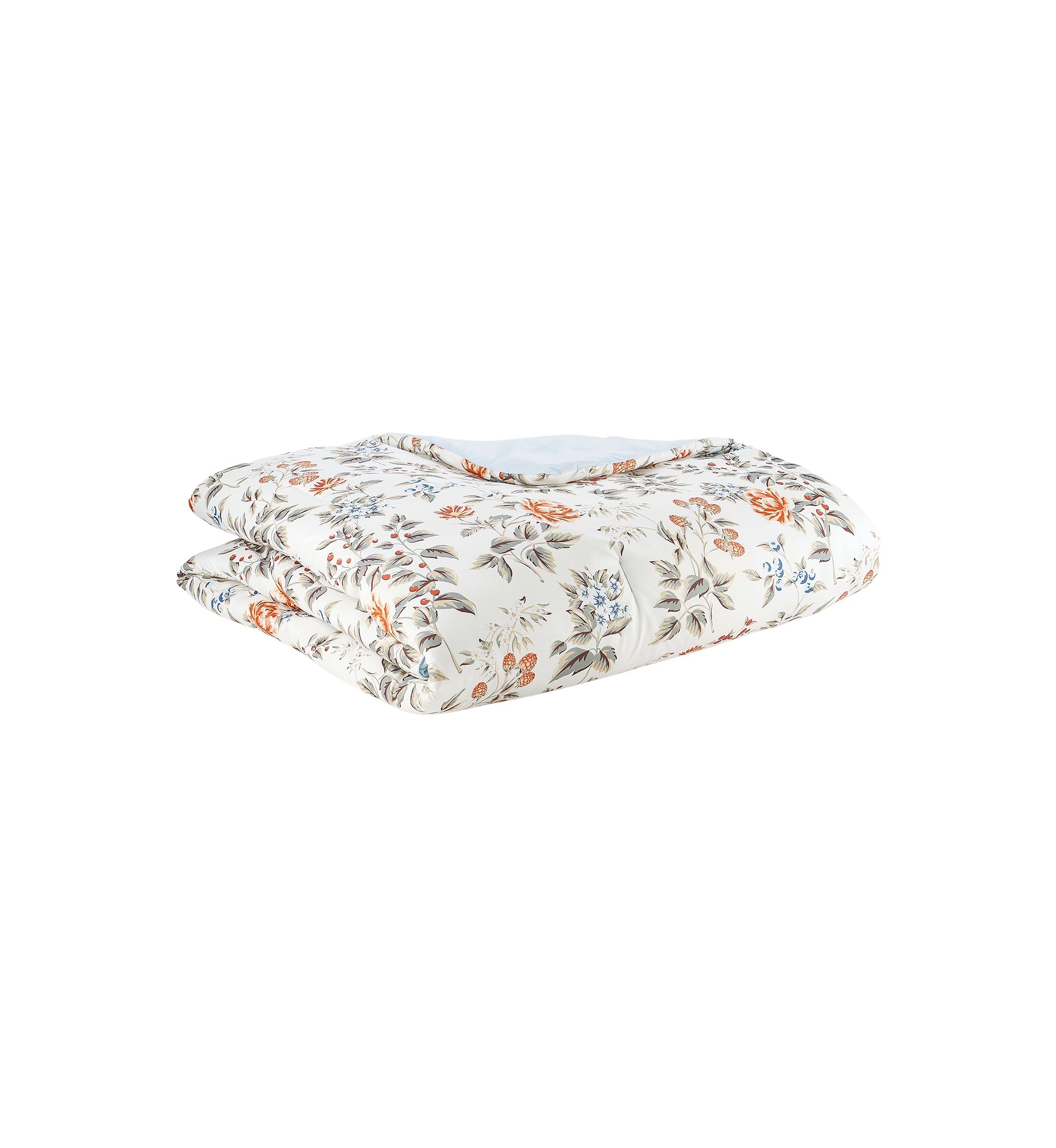 Floral Roadmap 10 Piece Comforter Set