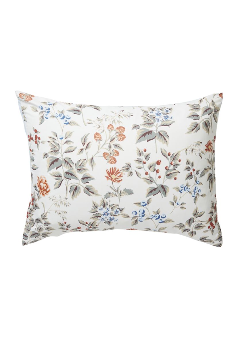 Floral Roadmap 10 Piece Comforter Set