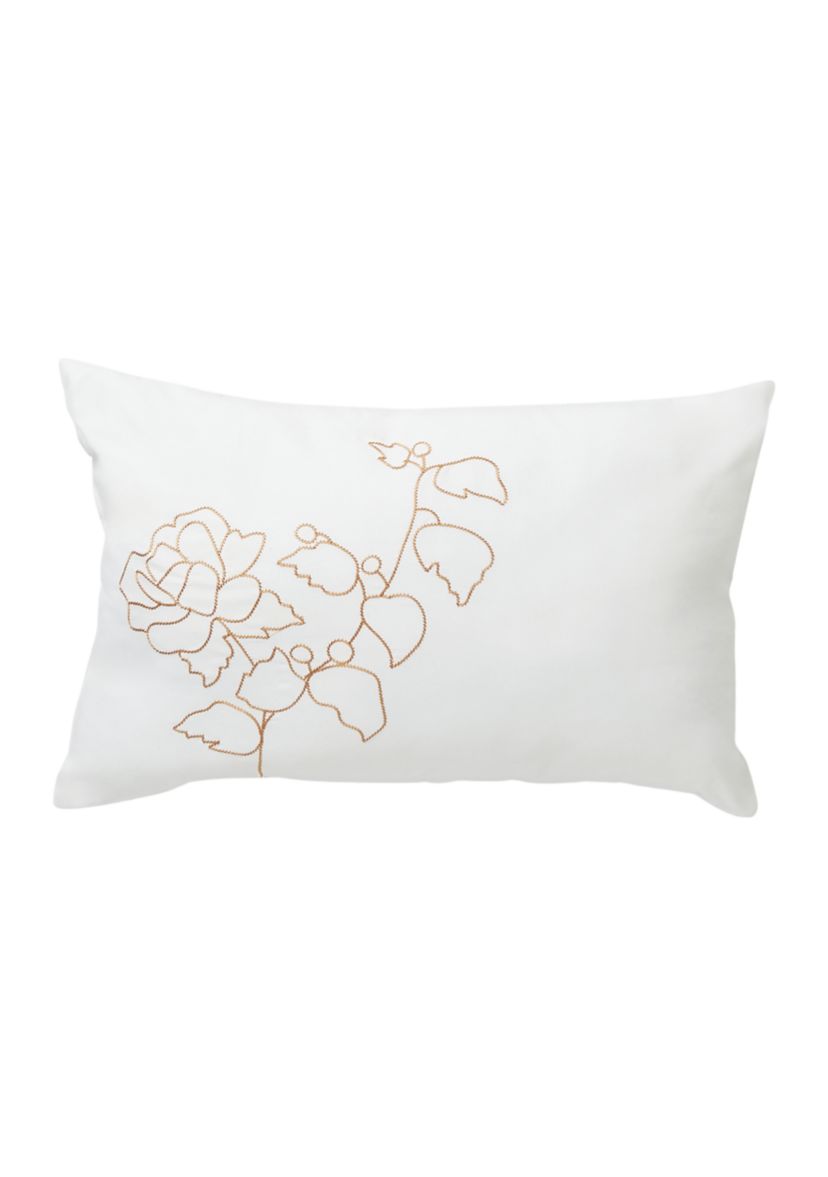 Floral Roadmap 10 Piece Comforter Set