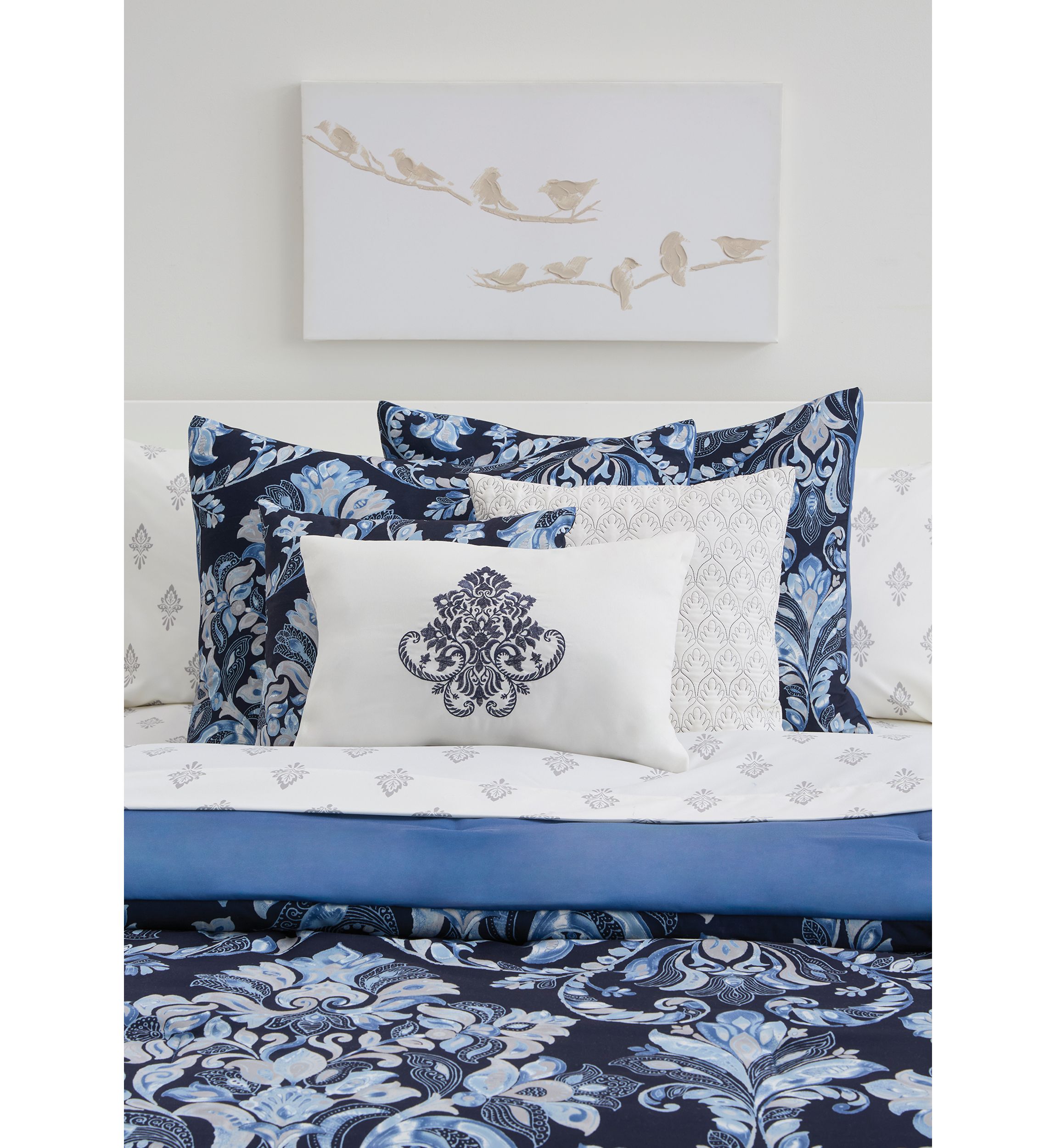 Raelyn 10 Piece Comforter Set