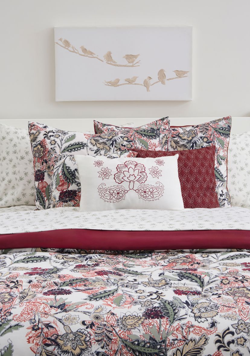 Botanica 10 Piece Comforter Set