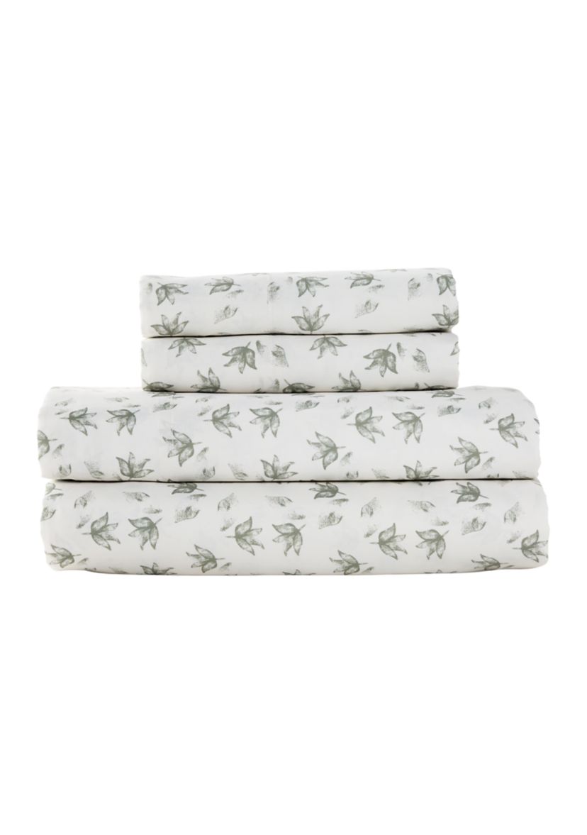 Botanica 10 Piece Comforter Set