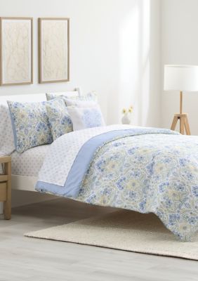 Modern. Southern. Home. 10 Piece Comforter Set