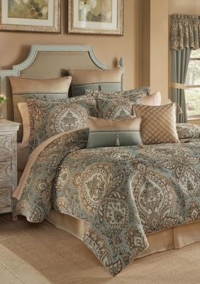 Croscill Rea Comforter Set Belk