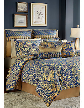 Croscill Allyce Comforter Set Belk