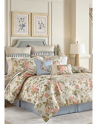 Croscill Carlotta Comforter Set Belk