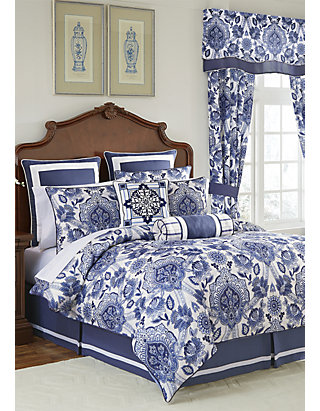 Croscill Leland Comforter Set Belk