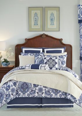 Croscill Leland Comforter Set Belk