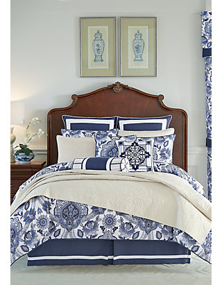 Croscill Leland Comforter Set Belk