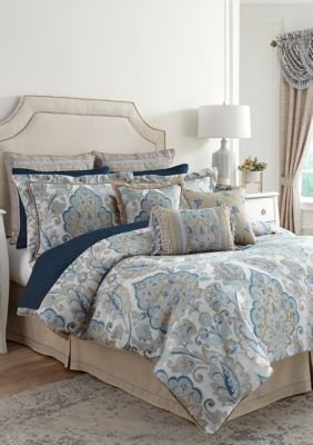 Biltmore® Intaglio Comforter Set | belk