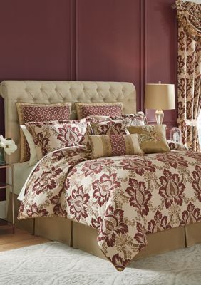 Croscill Esmeralda Comforter Set Belk