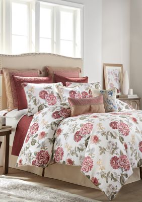 Croscill Fleur Comforter Set Belk