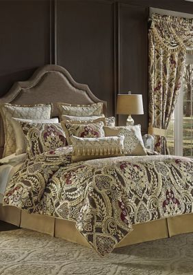 Croscill Julius 4 Piece Bedding Set | belk