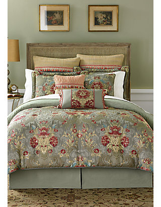 Adelia King Comforter Set 110 In X 96 In Belk