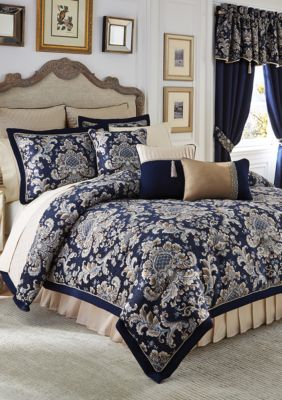 Croscill Imperial California King Comforter Set Belk