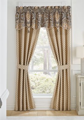 Croscill Philomena Pole Top Drapery Belk
