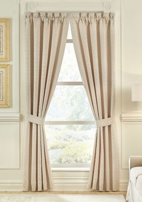 Croscill Carlotta Pole Top Drapery Belk
