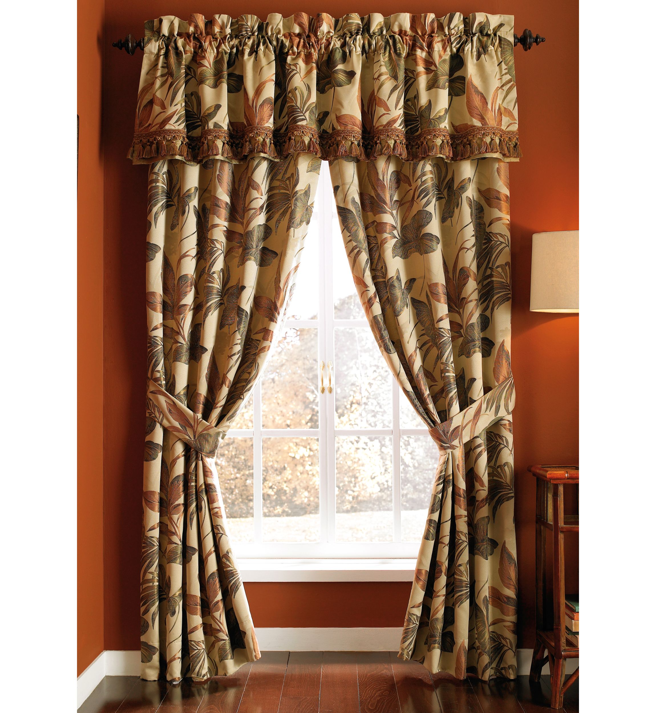 Bali Drapery Curtains 