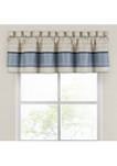 Silas Double Layered Valance 