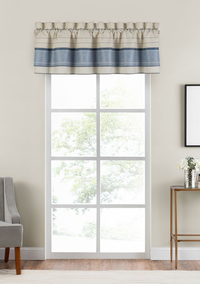 Silas Double Layered Valance 