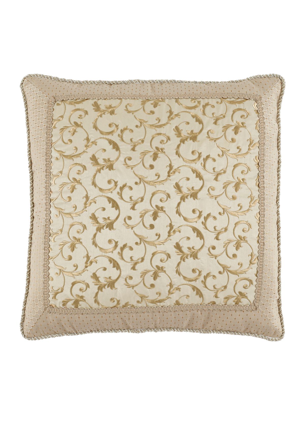 Daphne Reversible Euro Sham