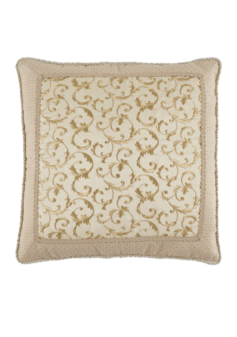 Daphne Reversible Euro Sham