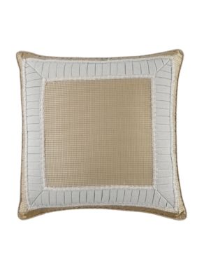 Croscill cordero euro outlet sham