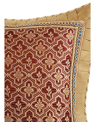 Brand New 2 Details about   CROSCILL TANNER EURO SHAMS 