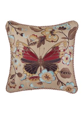 Croscill Finnegan Fashion Throw Pillow belk