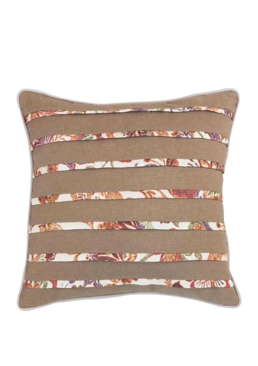 Delilah Fashion Pillow