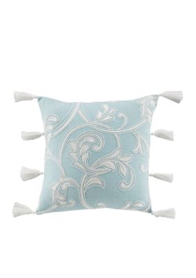 Croscill Willa Square Decorative Pillow Belk