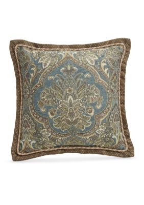 Croscill Cadeau Square Decorative Pillow Belk