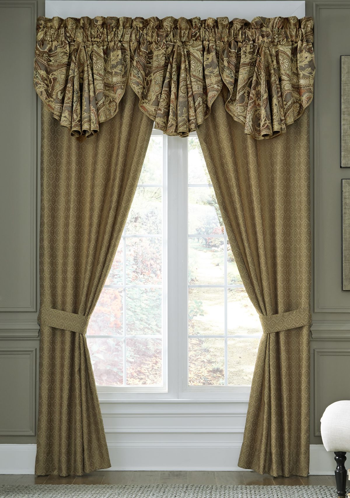 Ashton 84 in Curtain Panel Pair