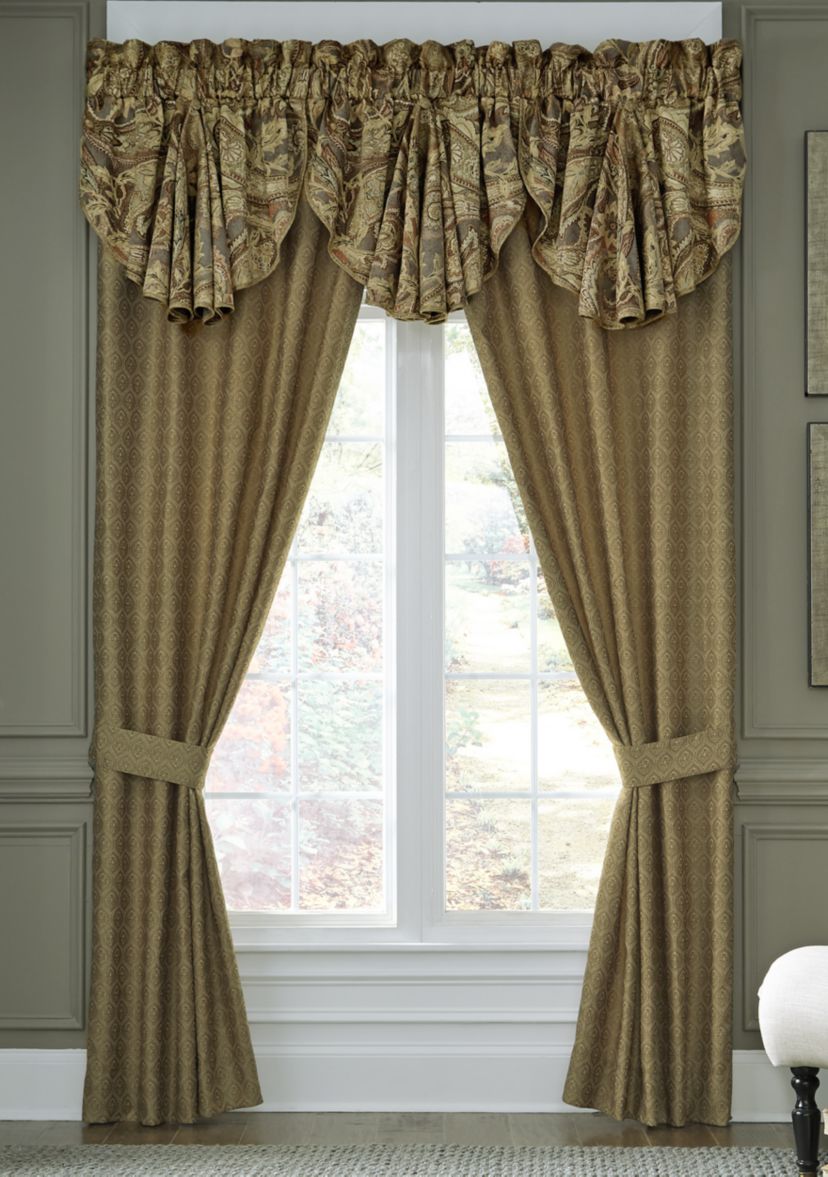 Ashton 84 in Curtain Panel Pair