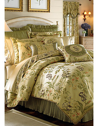 Croscill Iris Bedding Collection Belk