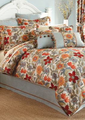 Croscill Beddings - Decorative Pillows & Comforter Sets in Full / Queen,  King, Cal King Sizes – Croscill Online Store