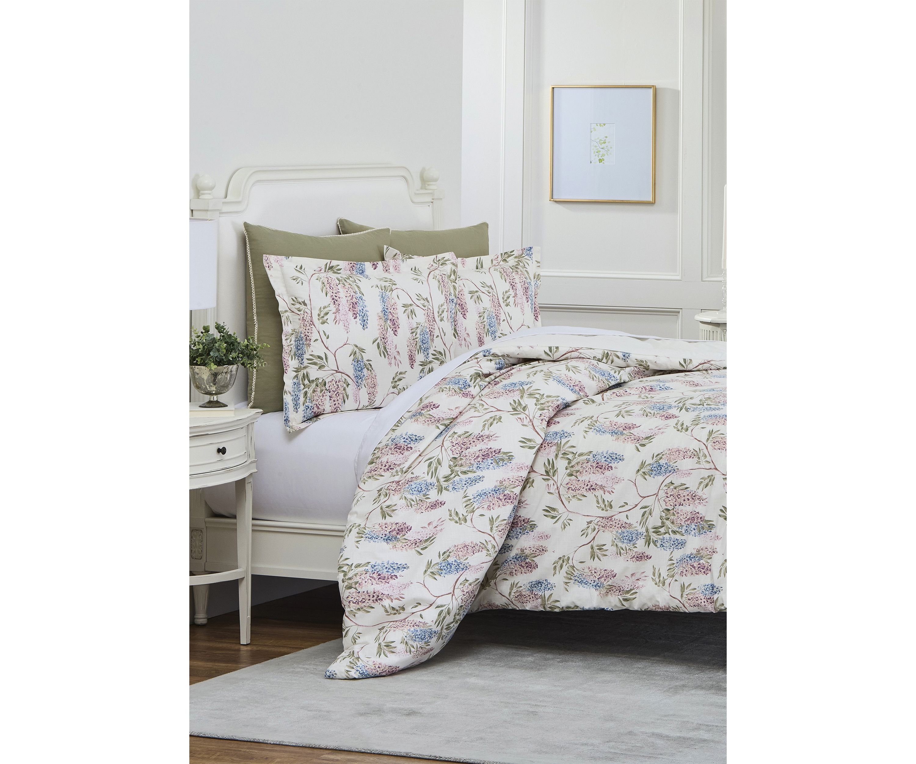 Wisteria 3-Piece Comforter Set