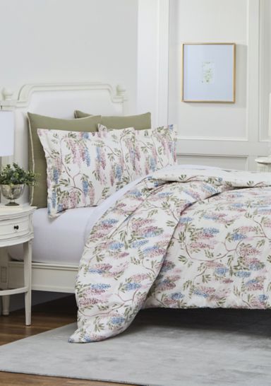 Wisteria 3-Piece Comforter Set