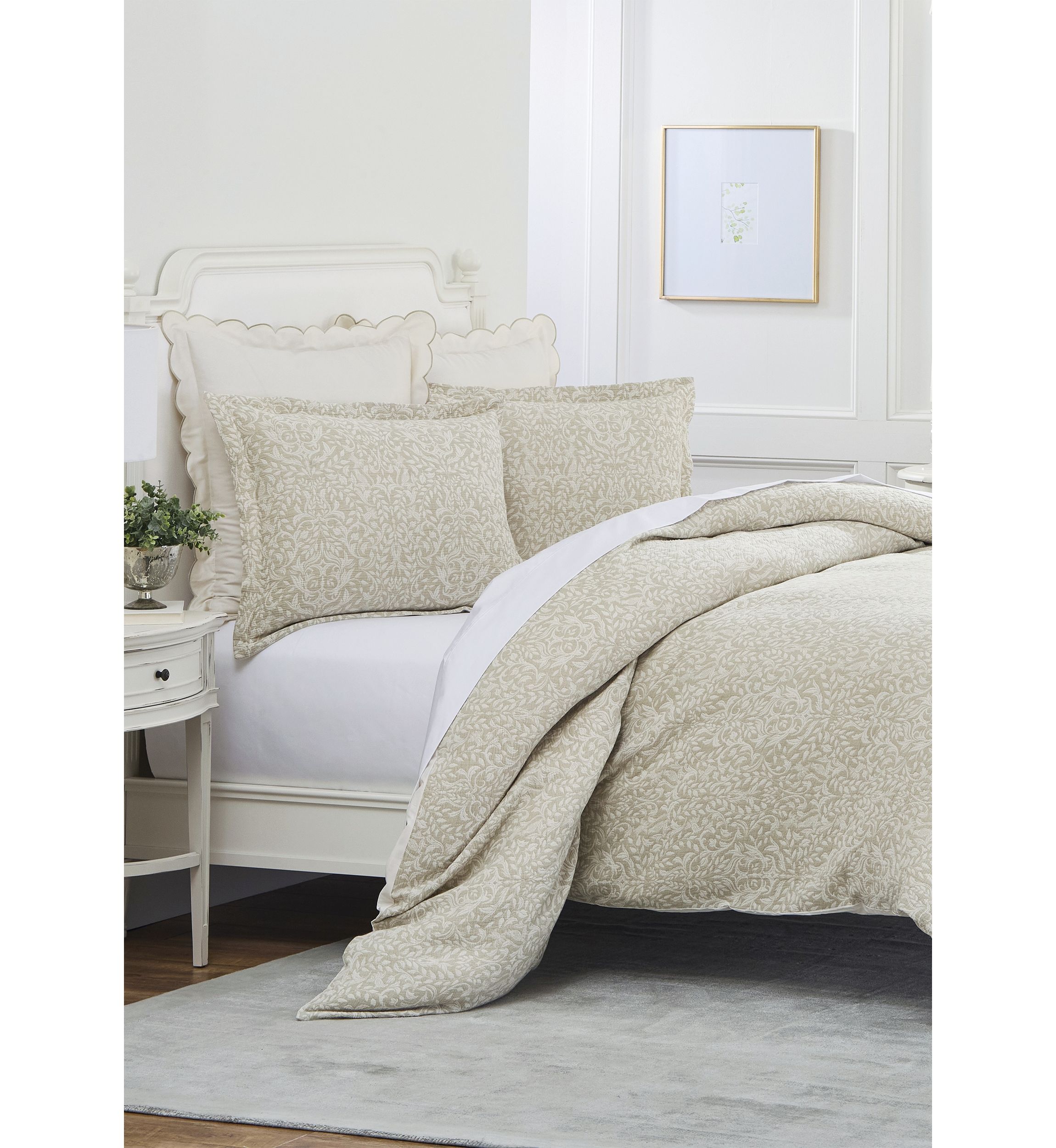 Sylvan 3-Piece Comforter Set