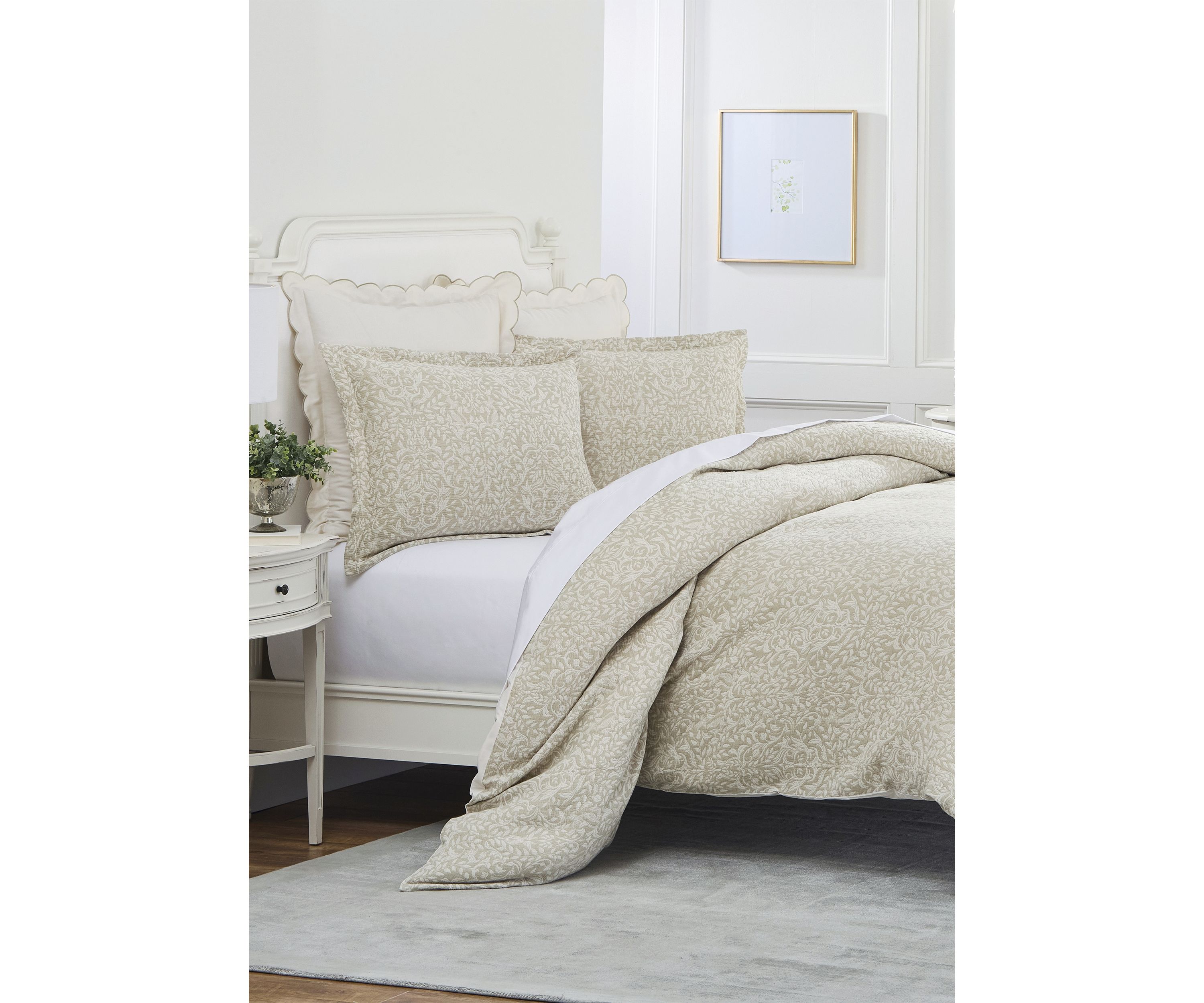 Sylvan 3-Piece Comforter Set