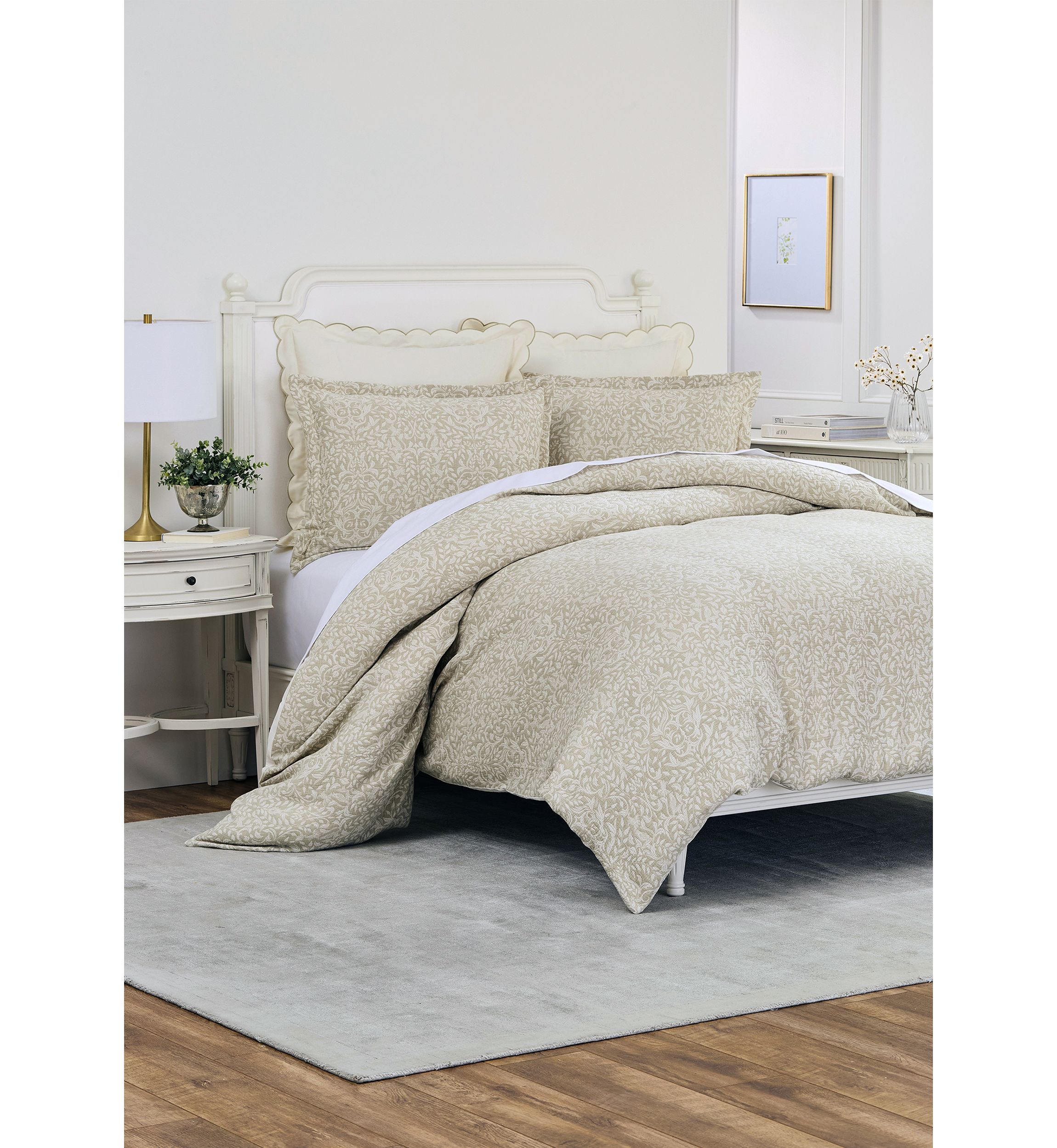 Sylvan 3-Piece Comforter Set
