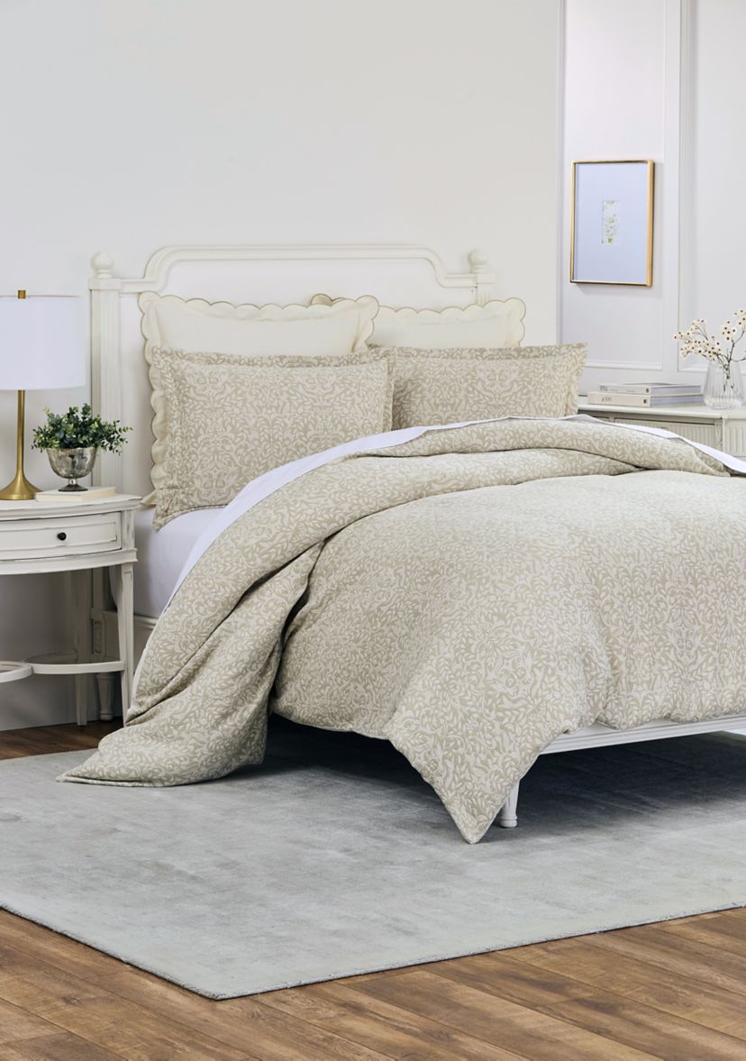 Sylvan 3-Piece Comforter Set