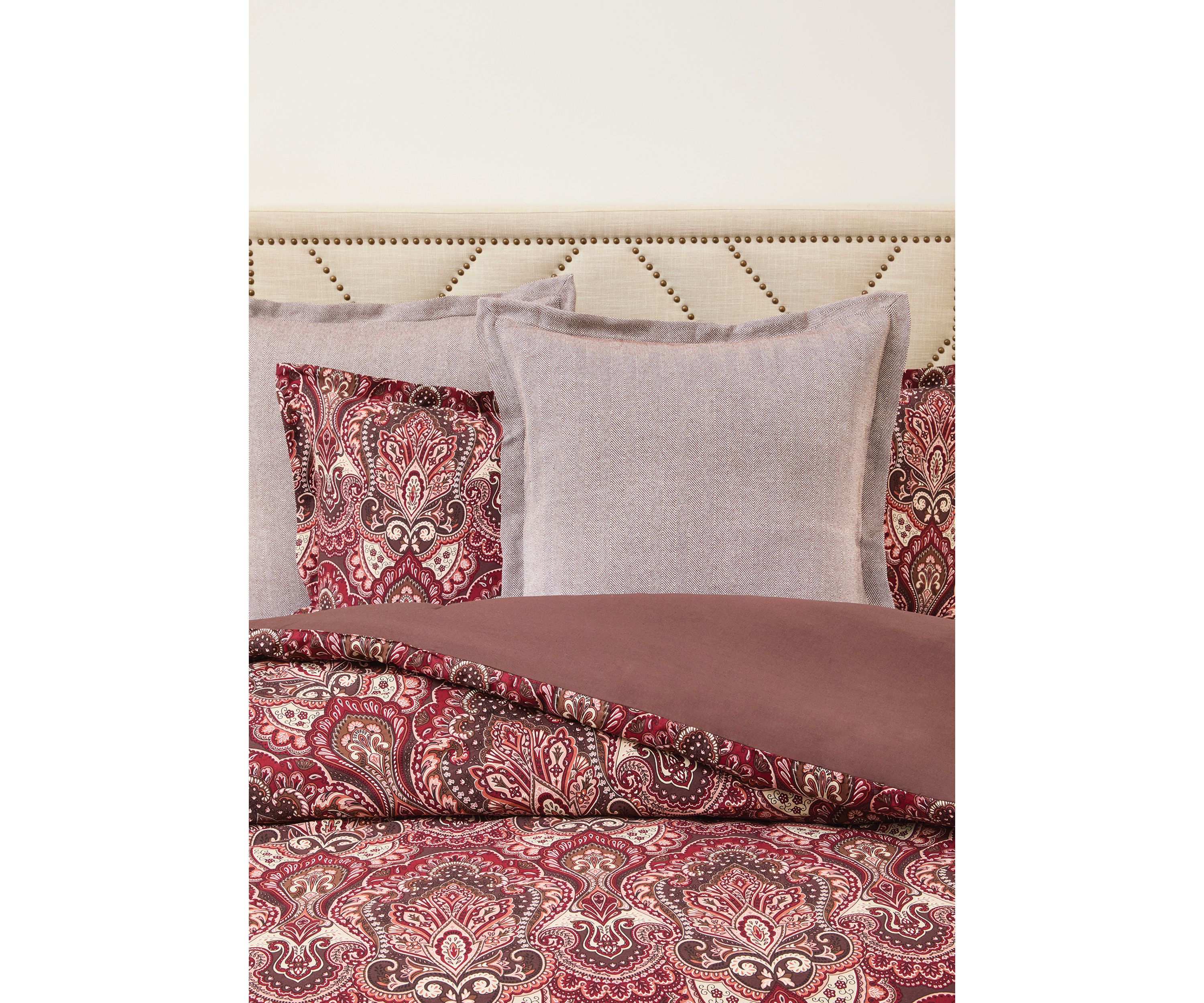 Hillside Paisley Comforter Set