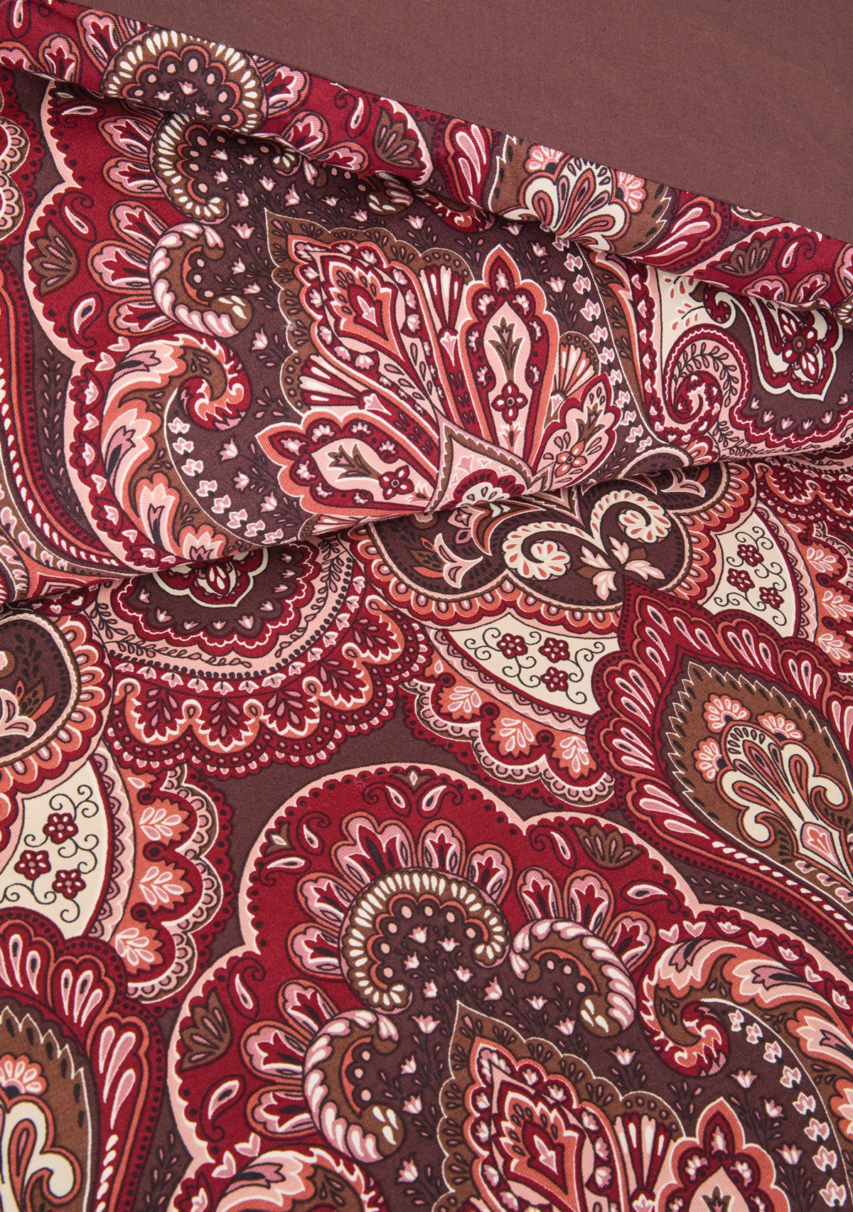 Hillside Paisley Comforter Set