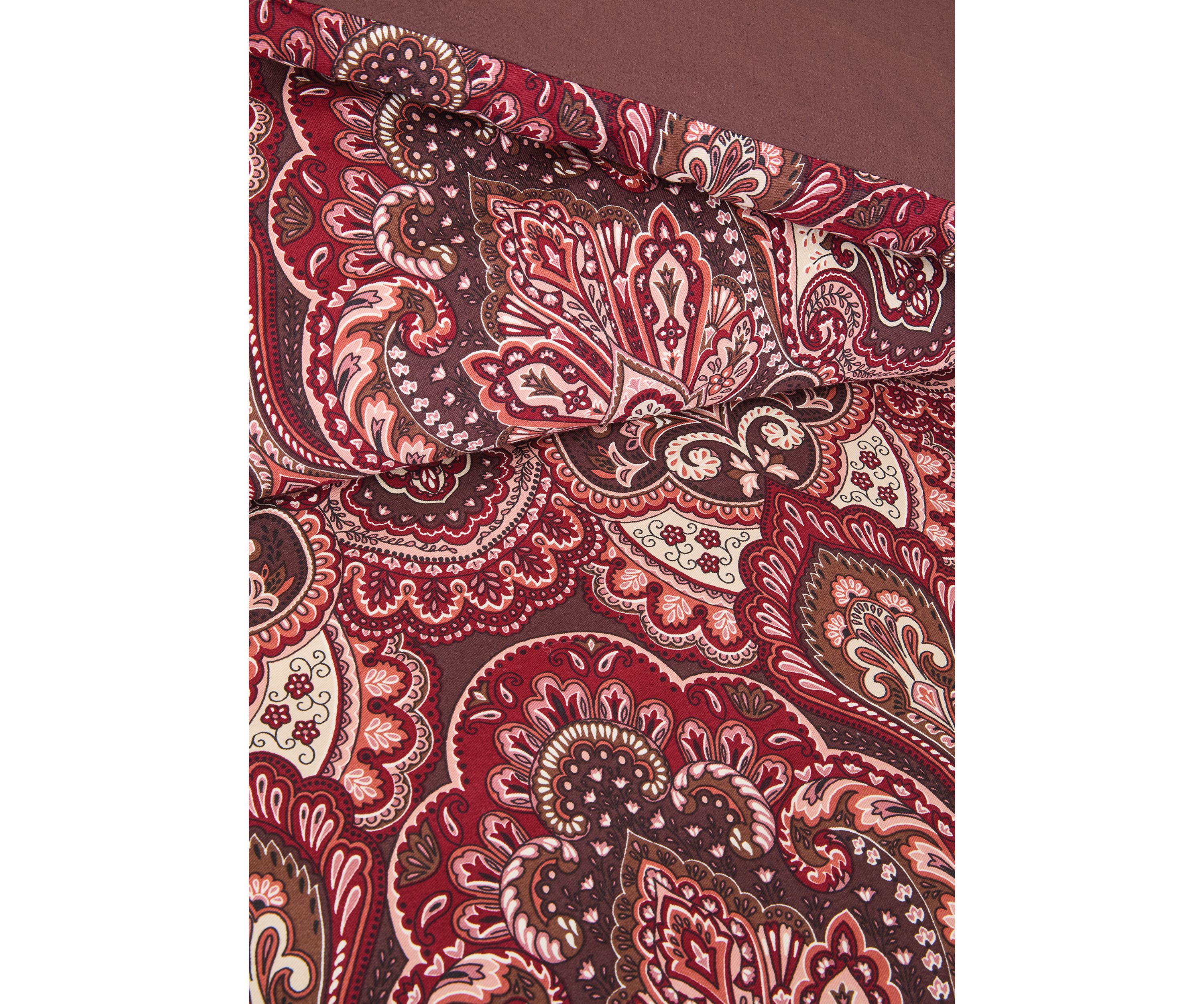 Hillside Paisley Comforter Set
