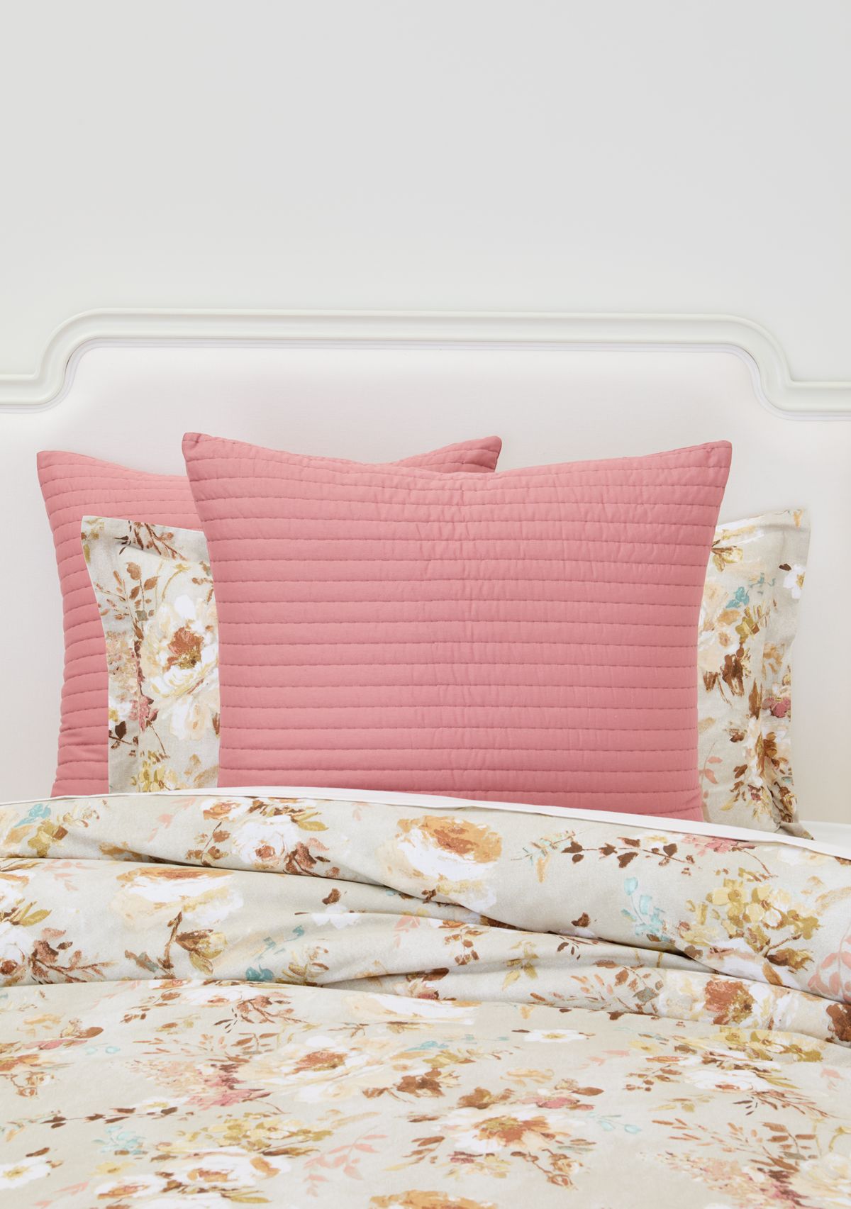 Winter Blooms Comforter Set
