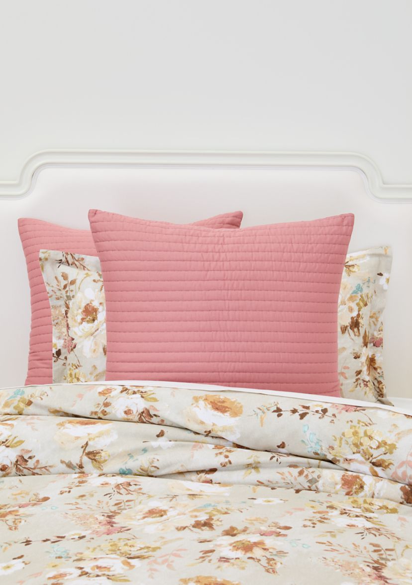 Winter Blooms Comforter Set